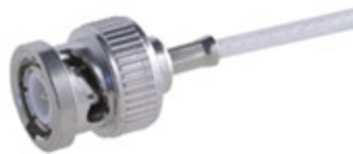 Huber & Suhner 11_BNC-50-2-14/133_NE 22641683 BNC-Steckverbinder Stecker, gerade 50Ω 1St.
