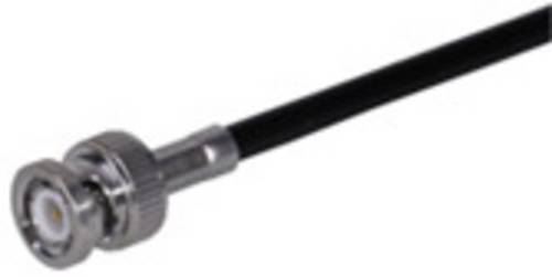 Huber+Suhner 11_BNC-50-3-87/133_NE 84057578 BNC-Steckverbinder Stecker, gerade 50 Ω 1 St.