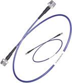 Huber+Suhner 84003373 SMA-Adapter SMA-Stecker - SMA-Stecker 121.80cm 1St.