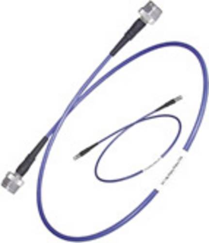 Huber+Suhner 84004007 SMA-Adapter SMA-Stecker - N-Stecker 1828.00 m 1 St.
