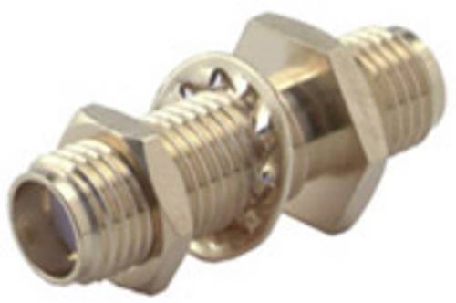 Huber & Suhner SMA-Adapter SMA-Buchse - SMA-Buchse 1St.