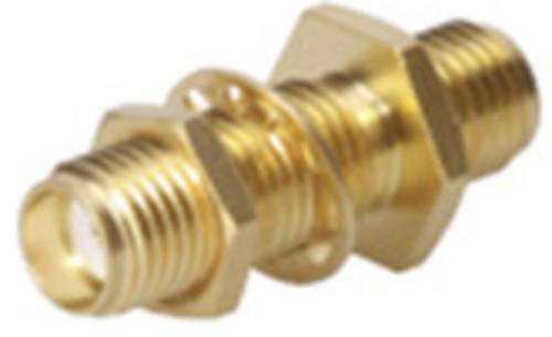 Huber & Suhner SMA-Durchführung SMA-Buchse - SMA-Buchse 1St.