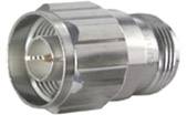 Huber+Suhner 23014355 N-Adapter N-Stecker - N-Buchse 1St.