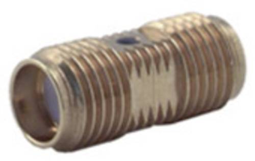 Huber & Suhner SMA-Adapter SMA-Buchse - SMA-Buchse 1St.