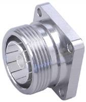 Huber+Suhner 23_716-50-0-1/003_-E 22544102 7-16-DIN-Steckverbinder Flanschbuchse 50Ω 1St.