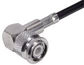 Huber+Suhner 16_TNC-50-3-13/133_NE 22640492 TNC-Steckverbinder Stecker, gewinkelt 50 Ω 1 St.