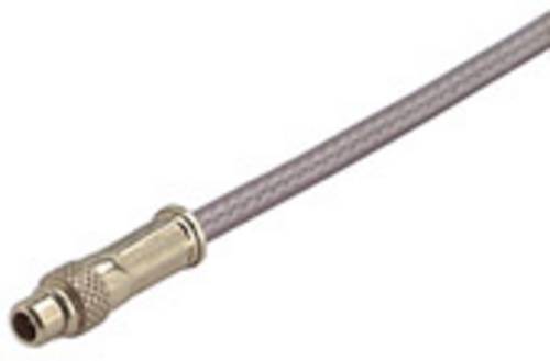 Huber+Suhner 11_MMCX-50-1-1/111_OE 22645298 MMCX-Steckverbinder Stecker, gerade 50 Ω 1 St.