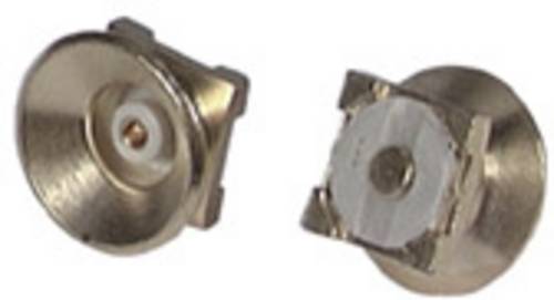 Huber+Suhner 82_MMBX-S50-0-13/111_NE 84032435 MMBX-Steckverbinder Buchse, Einbau vertikal 50 Ω 1 St.