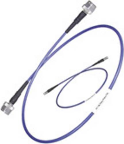 Huber+Suhner 84002061 SMA-Adapter SMA-Stecker - SMA-Stecker 91.40 cm 1 St.