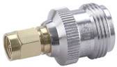 Huber+Suhner 22640154 SMA-Adapter SMA-Stecker - N-Buchse 1 St.