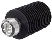 Huber+Suhner 23008377 Abschlusswiderstand Schwarz 1St.