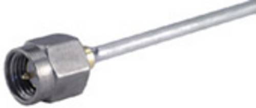 Huber & Suhner SMA-Steckverbinder Stecker, gerade 50Ω 1St.