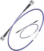 Huber+Suhner 84004594 SMA-Adapter SMA-Stecker - N-Stecker 91.40 cm 1 St.