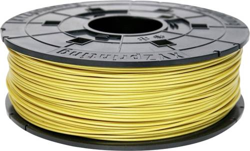 Filament PLA 1.75mm Gold 600g Junior
