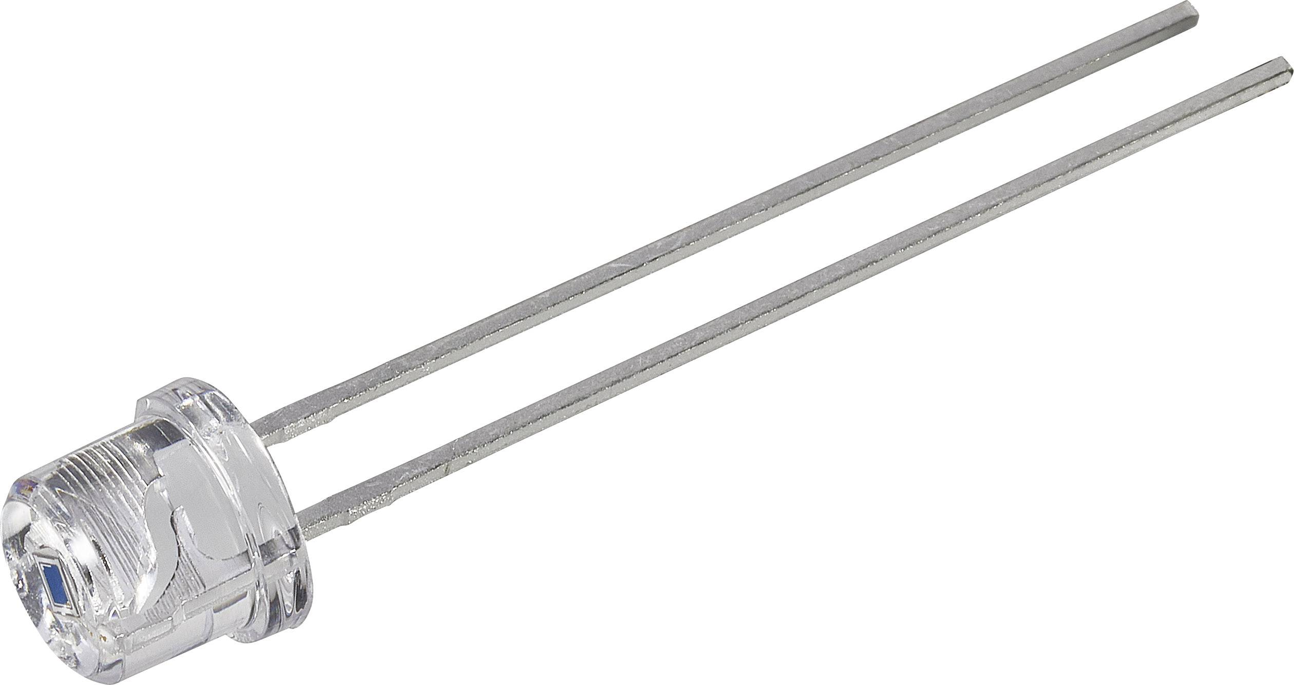 Osram Fotodiode SFH 203 P 5mm 1100 nm 75° SFH 203 P