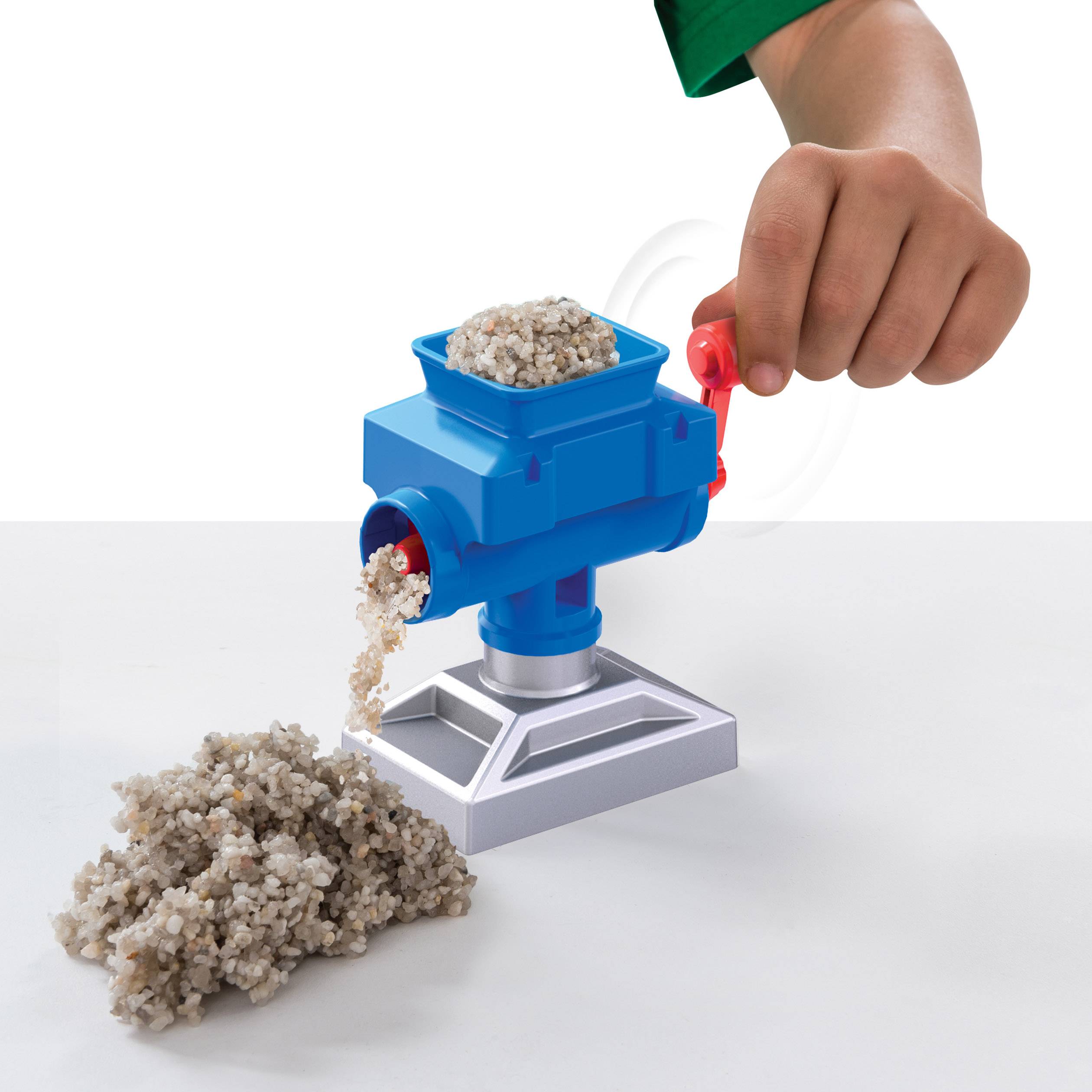 Spin Master Kinetic Rock - Rock Crusher Playset 340 g