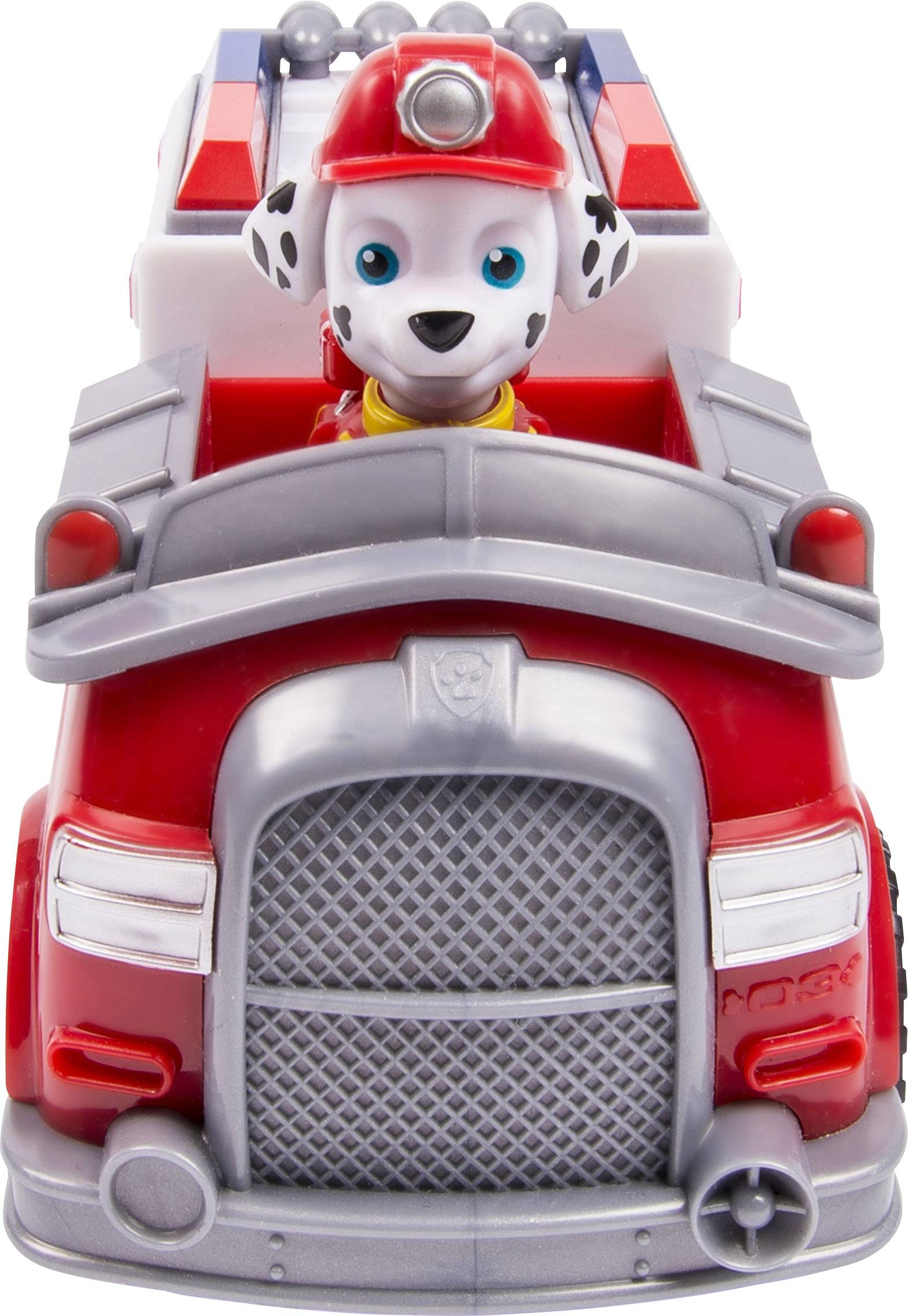 Spin Master Paw Patrol Basic Vehicles - Marshall und Rettungswagen
