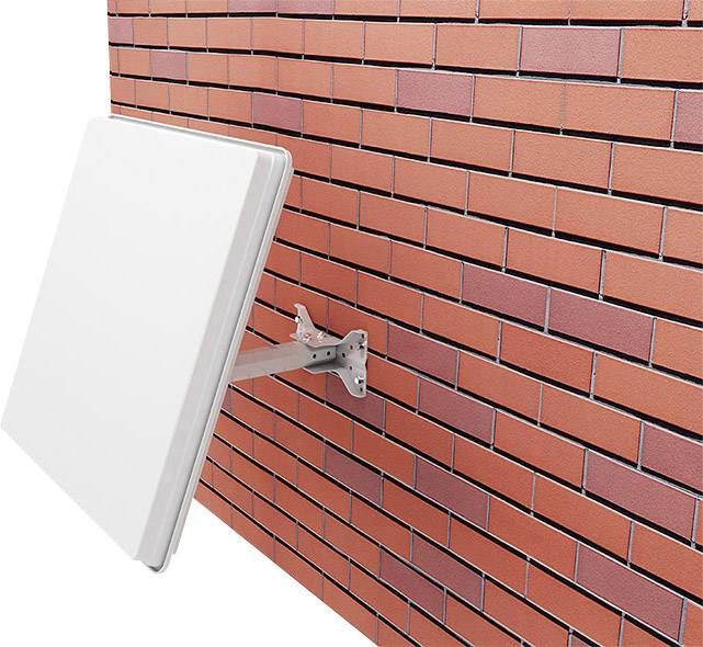 SelfSat H50 D1 SAT-Anlage ohne Receiver Teilnehmer-Anzahl: 1