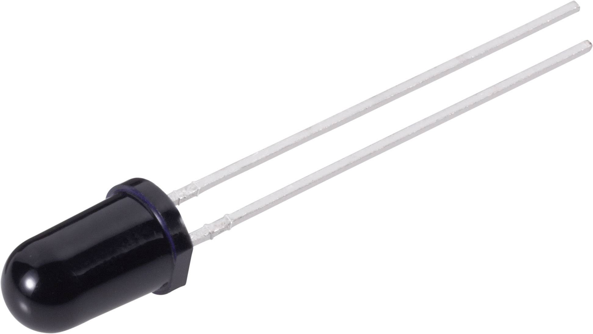 Osram Fotodiode SFH 213 FA 5 mm 1100 nm 10 ° SFH 213 FA