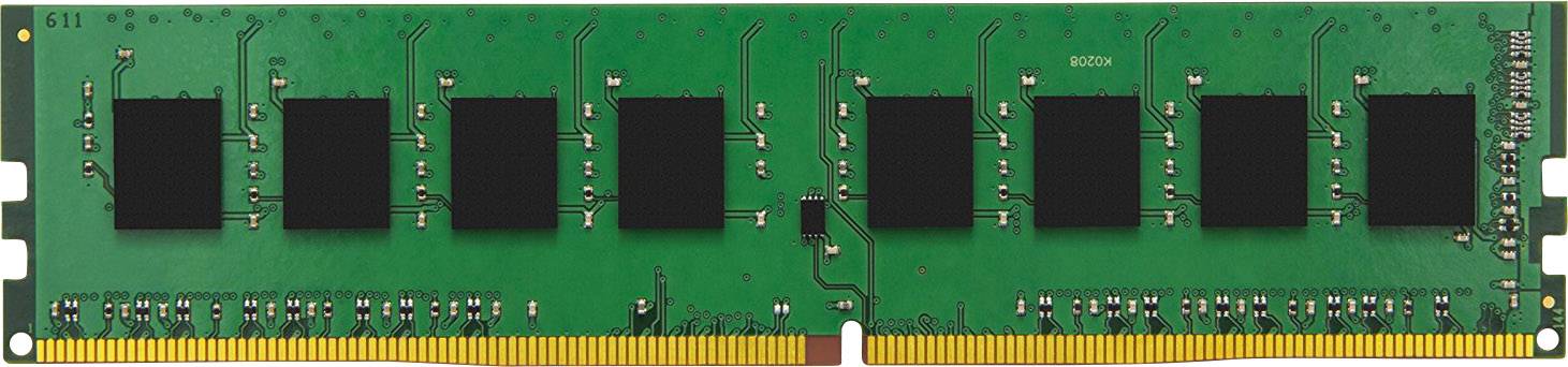 Kingston PC-Arbeitsspeicher Modul ValueRAM KVR24N17D8/16 16 GB 1 x 