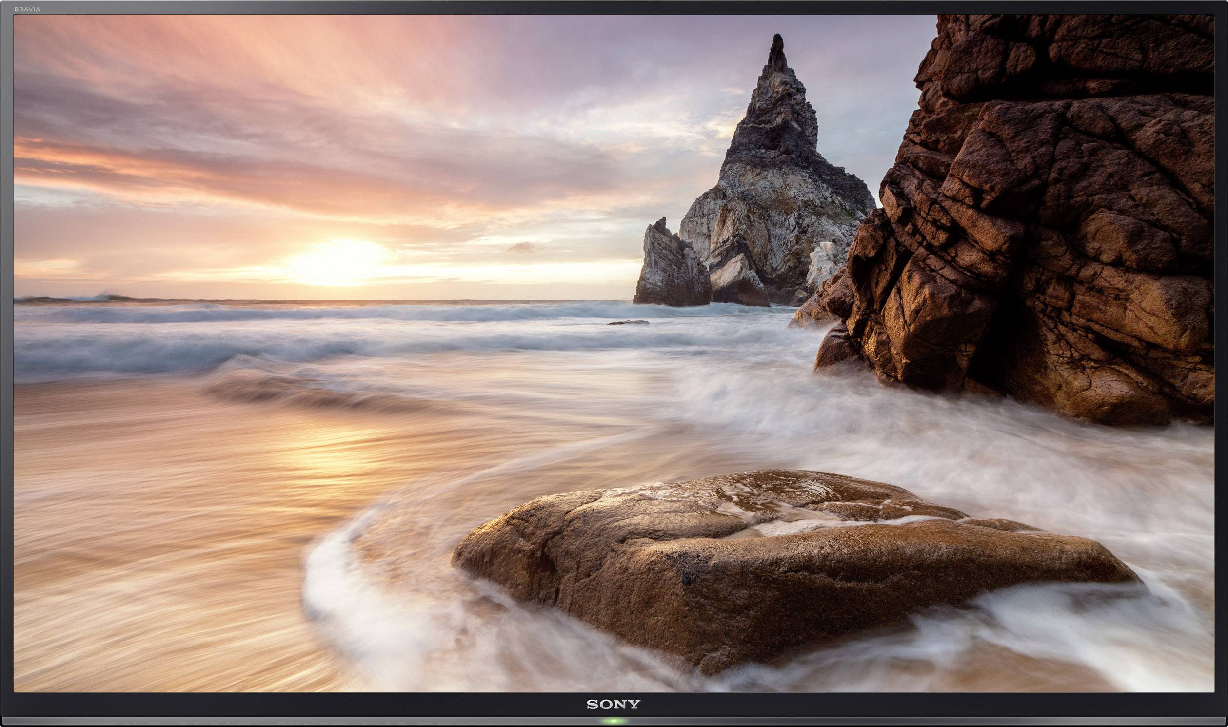 Sony BRAVIA KDL32RE405 LED-TV 80 cm 32 Zoll EEK A (A++ - E) DVB-T2, DVB-C, DVB-S, HD ready, PVR ready, CI+ Schwarz