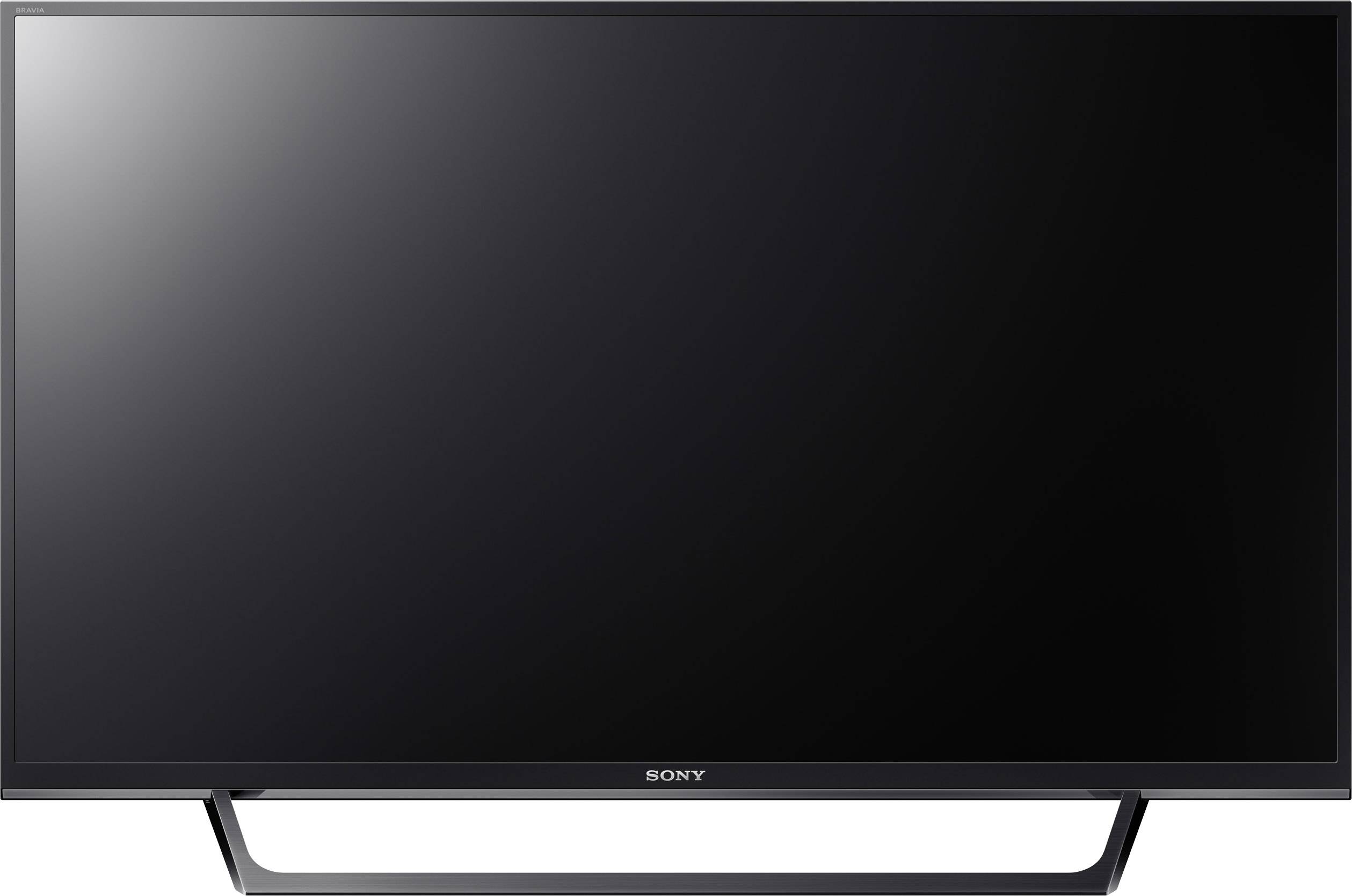 Sony BRAVIA KDL32RE405 LED-TV 80 cm 32 Zoll EEK A (A++ - E) DVB-T2, DVB-C, DVB-S, HD ready, PVR ready, CI+ Schwarz