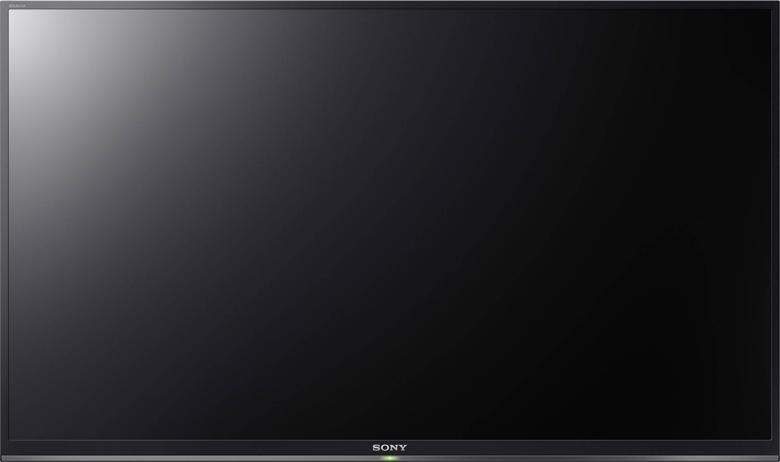 Sony BRAVIA KDL32RE405 LED-TV 80 cm 32 Zoll EEK A (A++ - E) DVB-T2, DVB-C, DVB-S, HD ready, PVR ready, CI+ Schwarz