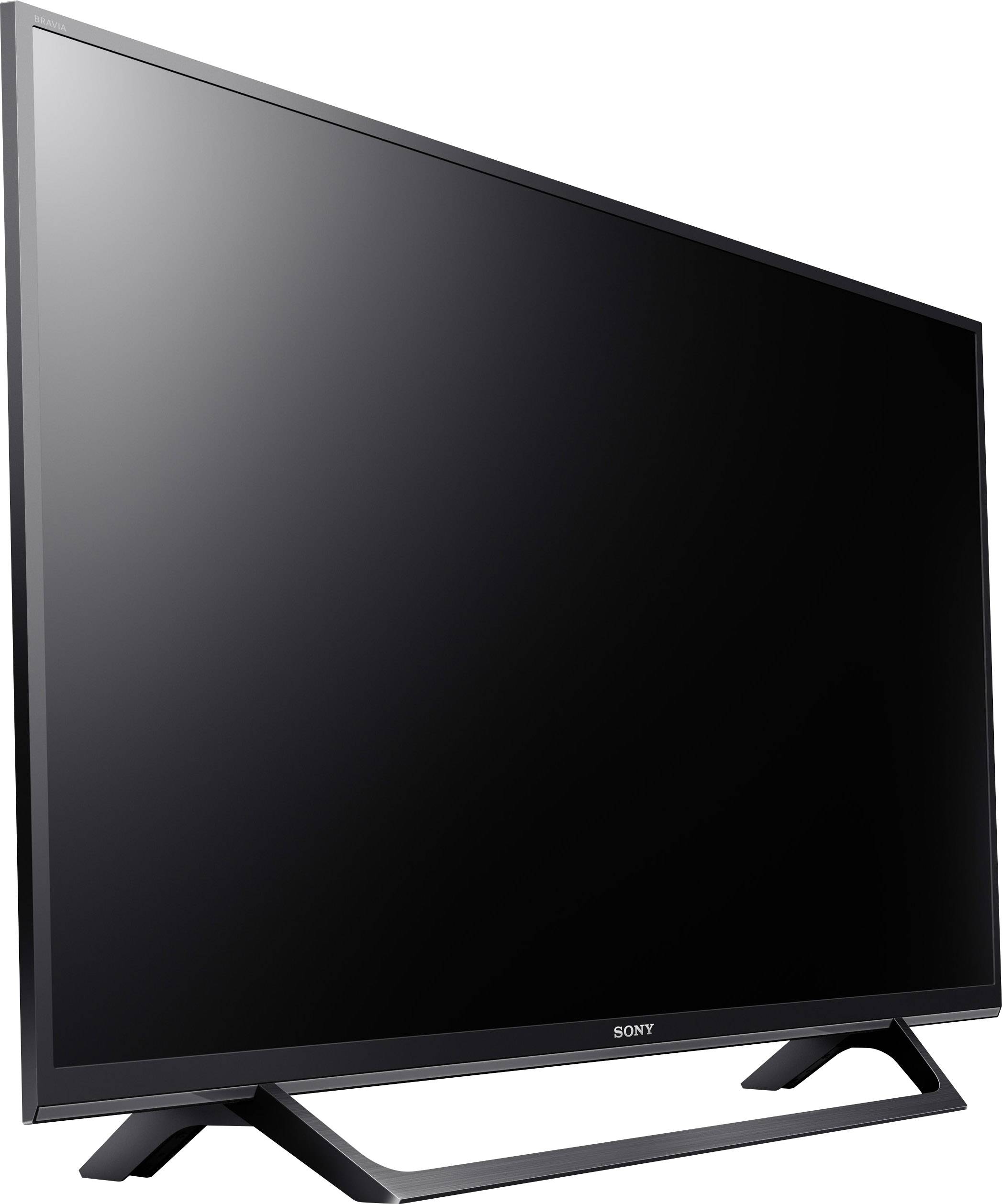 Sony BRAVIA KDL32RE405 LED-TV 80 cm 32 Zoll EEK A (A++ - E) DVB-T2, DVB-C, DVB-S, HD ready, PVR ready, CI+ Schwarz