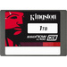 Kingston 1 TB Interne SATA SSD 6.35 cm (2.5 Zoll) SATA 6 Gb/s SKC400S37/1T