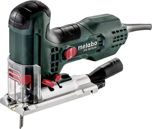 Metabo STE 100 Quick Pendelhubstichsäge inkl. Koffer 710W