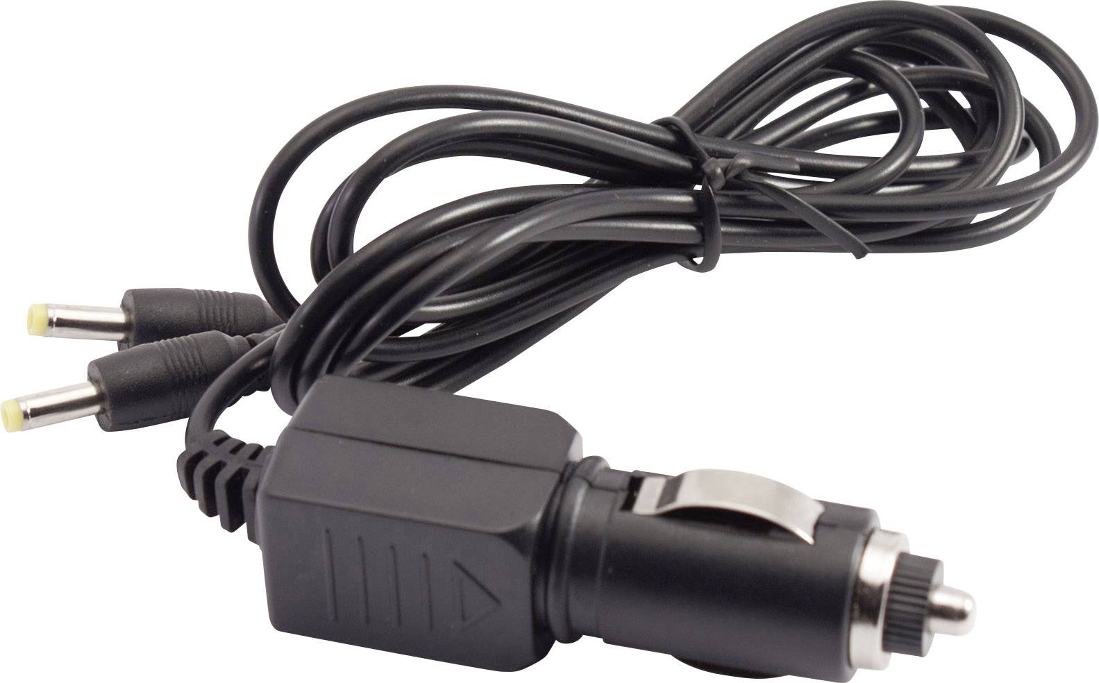 Caliber MPD-2010T Kopfstützen DVD-Player mit 2 Monitoren Bilddiagonale=25.4cm (10 Zoll)