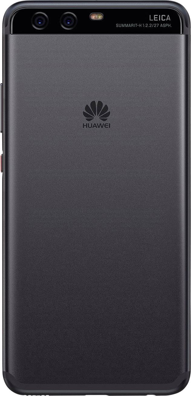 Huawei P10 Smartphone 64 GB  () Schwarz Android™ 7.0 Nougat Single-SIM