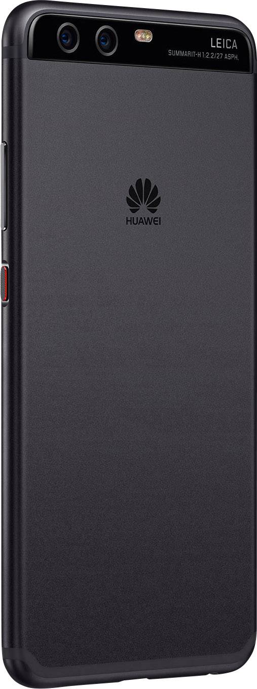 Huawei P10 Smartphone 64 GB  () Schwarz Android™ 7.0 Nougat Single-SIM