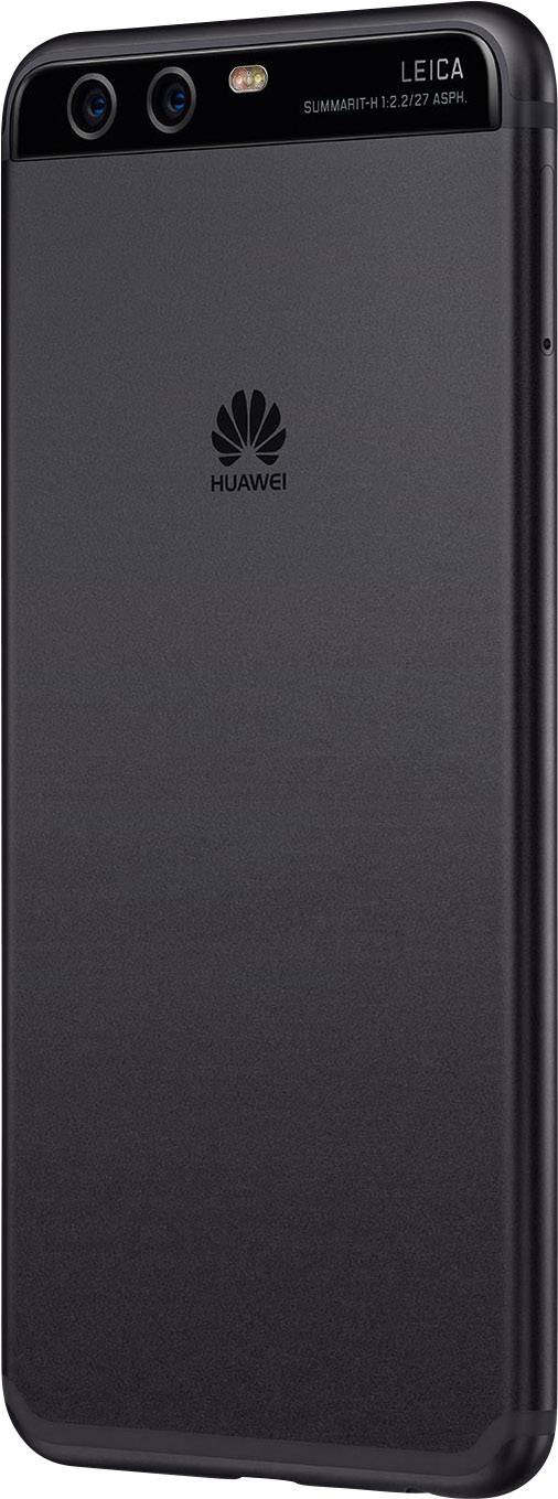 Huawei P10 Smartphone 64 GB  () Schwarz Android™ 7.0 Nougat Single-SIM