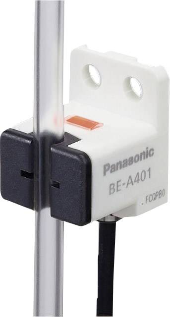 Panasonic Durchfluss-Sensor BE-A401P BE-A401P Betriebsspannung (Bereich): 5 - 24 V/DC 1 St.
