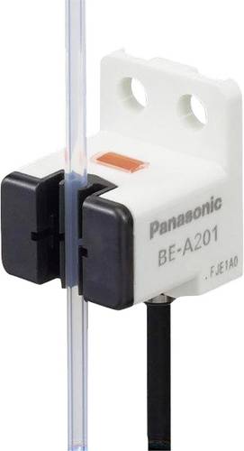 Panasonic Durchfluss-Sensor BE-A201P BE-A201P Betriebsspannung (Bereich): 5 - 24 V/DC 1St.