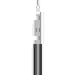 Sommer Cable 601-0991P Koaxialkabel Außen-Durchmesser: 10.3mm HD 1.6/7.3 75Ω 100 dB Schwarz Meterware