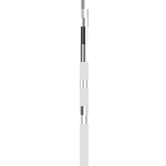 Sommer Cable 200-0140AQ Mikrofonkabel 2 x 0.14mm² Weiß Meterware