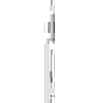 Sommer Cable 601-0970C Câble coaxial Ø extérieur: 6.8 mm RG6 75 Ω 120 dB blanc Marchandise vendue au mètre