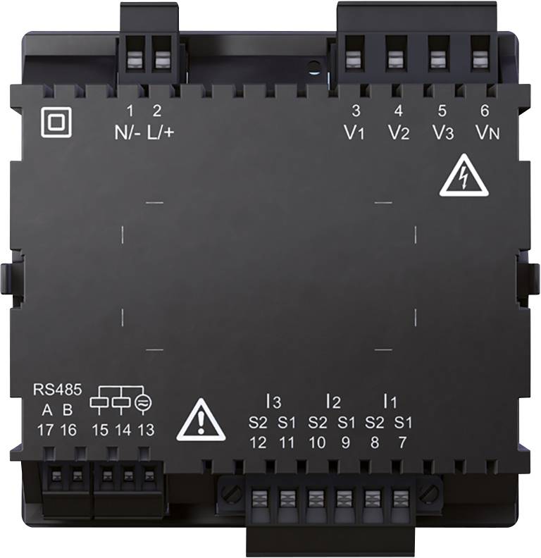 Janitza UMG 96RM-CBM Digitales Einbaumessgerät