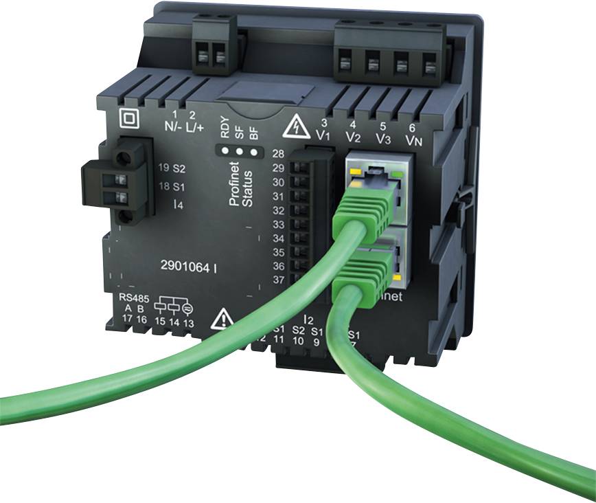 Janitza UMG 96RM-PN Digitales Einbaumessgerät