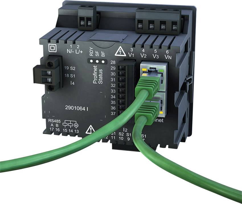 Janitza UMG 96RM-PN Digitales Einbaumessgerät