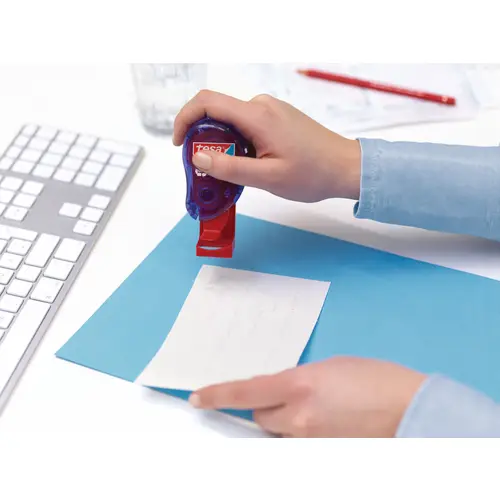TESA tesa® Klebestempel Transparent Inhalt: 1St. TESA tesa® Klebestempel Transparent Inhalt: 1St.