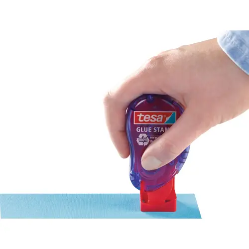 TESA tesa® Klebestempel Transparent Inhalt: 1St. TESA tesa® Klebestempel Transparent Inhalt: 1St.