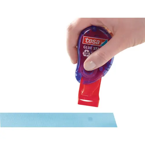 TESA tesa® Klebestempel Transparent Inhalt: 1St. TESA tesa® Klebestempel Transparent Inhalt: 1St.