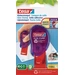 TESA tesa® Klebestempel Transparent Inhalt: 1St. TESA tesa® Klebestempel Transparent Inhalt: 1St.