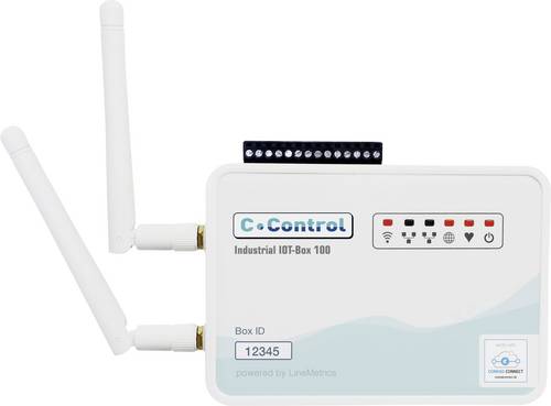 C-Control Industrial IoT-Box 100