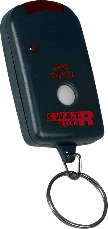 Betec Antivol SWAT Lock-R Pro-S Lenkradsperre Inkl. Fernbedienung