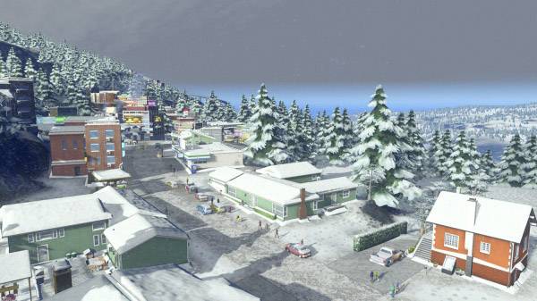 Cities: Skylines Platin Edition PC USK: 0