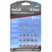 HyCell Knopfzellen-Set je 5x AG 1, AG 3, AG 4, AG 10, AG 12, AG 13